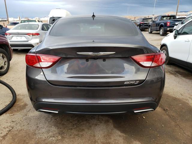 Photo 6 from auction – 2015 CHRYSLER 200 S with VIN 1C3CCCBB7FN534746