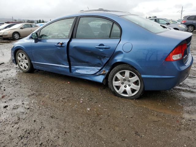 Photo 2 from auction – 2010 HONDA CIVIC LX with VIN 2HGFA1F59AH307780