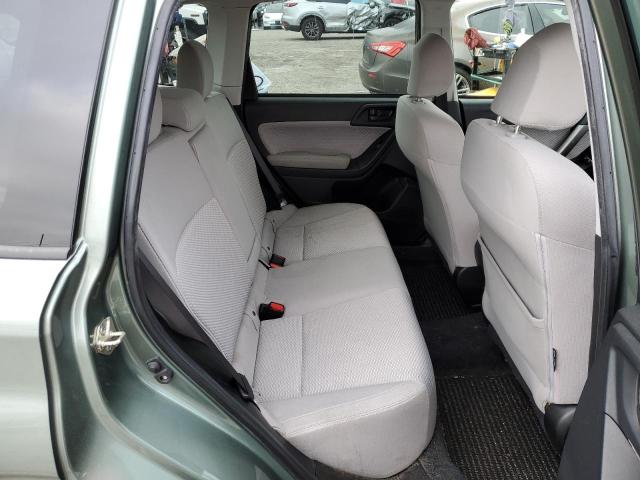 Photo 11 from auction – 2017 SUBARU FORESTER 2 with VIN JF2SJAEC2HH582440