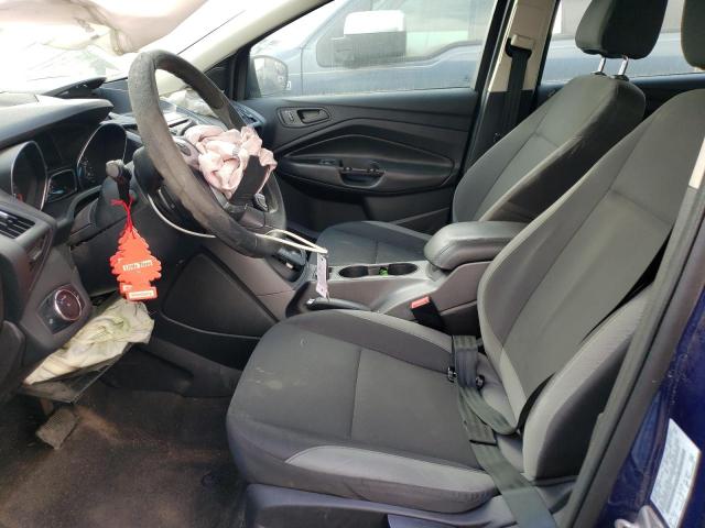 Photo 7 from auction – 2014 FORD ESCAPE S with VIN 1FMCU0F77EUC59540