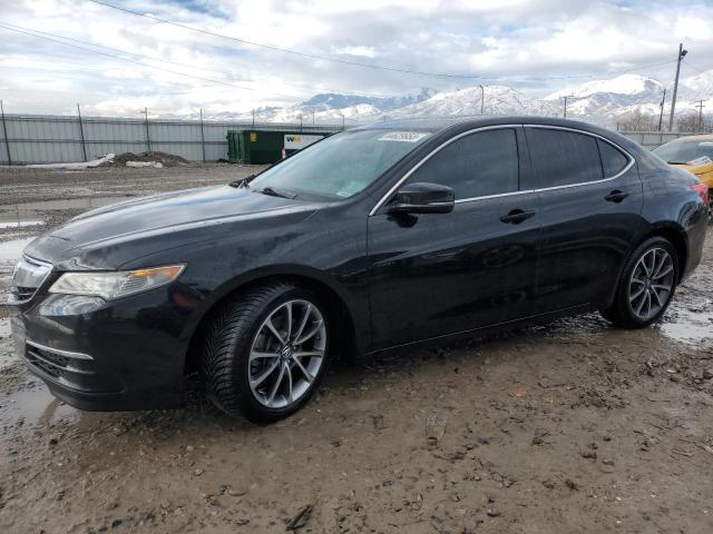 ACURA TLX TECH 2016 with VIN 19UUB3F5XGA001971 - Photo from auction