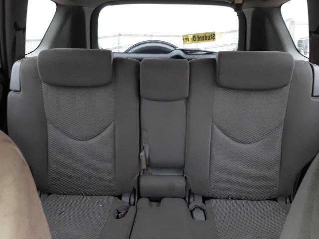Photo 10 from auction – 2007 TOYOTA RAV4 LIMIT with VIN JTMBD31V975098631
