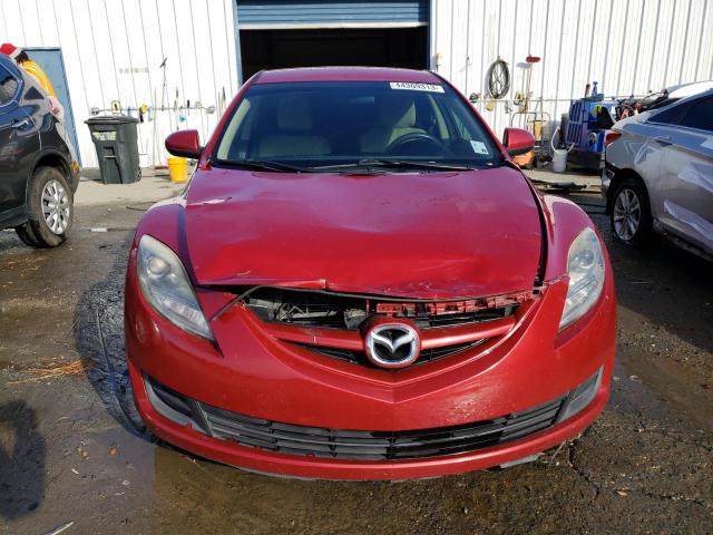 Photo 5 from auction – 2010 MAZDA 6 I with VIN 1YVHZ8BH9A5M18405