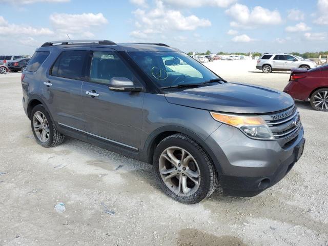 Photo 4 from auction – 2013 FORD EXPLORER L with VIN 1FM5K8F88DGA74237