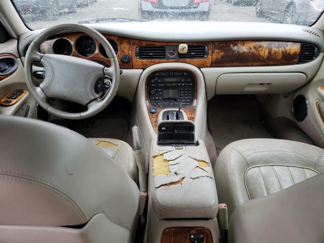 Photo 8 from auction – 2000 JAGUAR XJ8 with VIN SAJDA14C9YLF16638