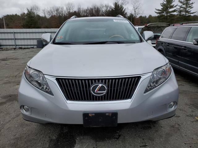 Photo 5 from auction – 2011 LEXUS RX 350 with VIN 2T2BK1BA2BC091887