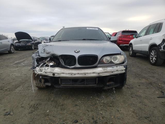 Photo 5 from auction – 2004 BMW 325 CI SUL with VIN WBABV13474JT20573