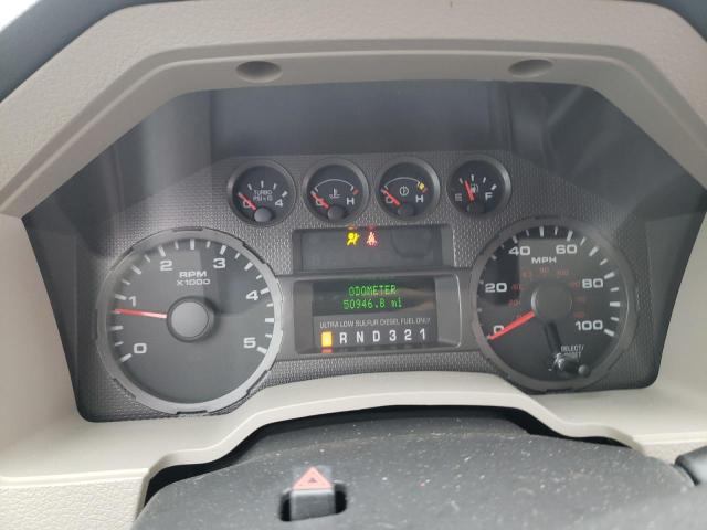 Photo 9 from auction – 2009 FORD F250 SUPER with VIN 1FTSW21R59EA03783