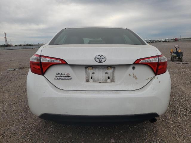 Photo 6 from auction – 2016 TOYOTA COROLLA L with VIN 5YFBURHE1GP547179