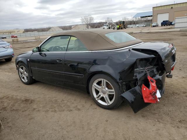 Photo 2 from auction – 2008 AUDI A4 2.0T with VIN WAUAF48H38K004240