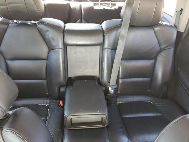 Photo 10 from auction – 2011 ACURA MDX TECHNO with VIN 2HNYD2H62BH545024