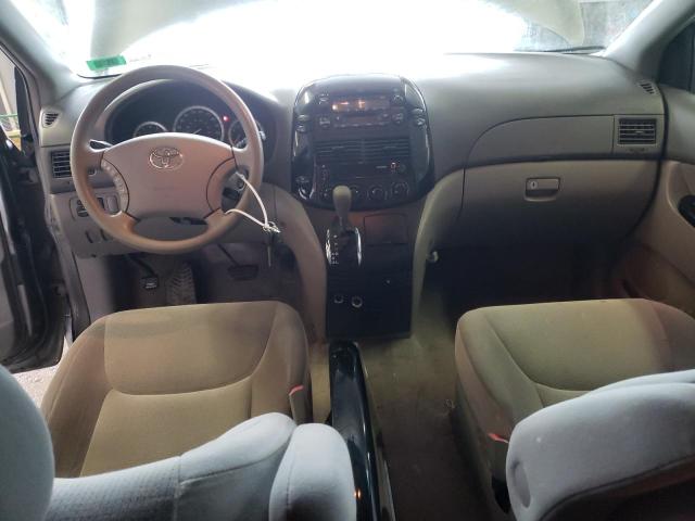 Photo 8 from auction – 2005 TOYOTA SIENNA CE with VIN 5TDZA23C55S283716