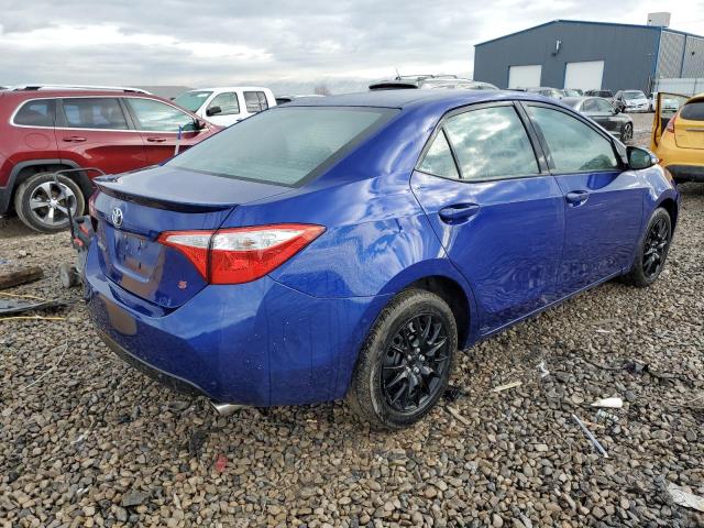Photo 3 from auction – 2015 TOYOTA COROLLA L with VIN 2T1BURHE9FC378477