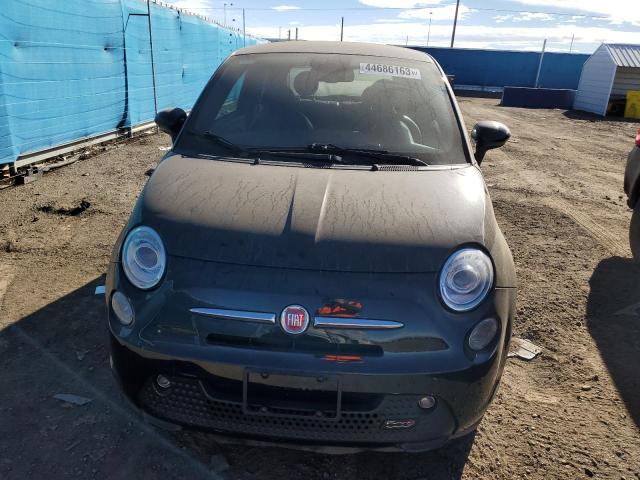 Photo 5 from auction – 2015 FIAT 500 ELECTR with VIN 3C3CFFGE2FT709707