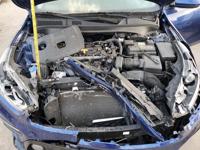 Photo 11 from auction – 2020 KIA FORTE FE with VIN 3KPF24AD9LE170379