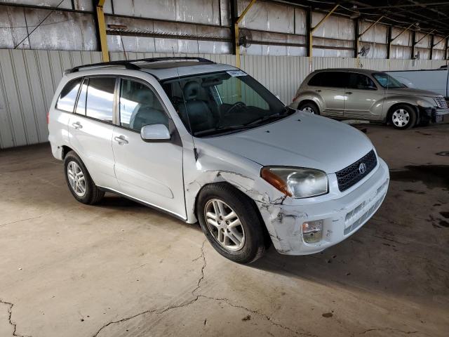 Photo 4 from auction – 2002 TOYOTA RAV4 with VIN JTEGH20V220049178