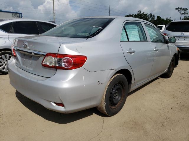 Photo 3 from auction – 2013 TOYOTA COROLLA BA with VIN 2T1BU4EE4DC118797