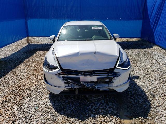 Photo 5 from auction – 2021 HYUNDAI SONATA SE with VIN 5NPEG4JA3MH121002
