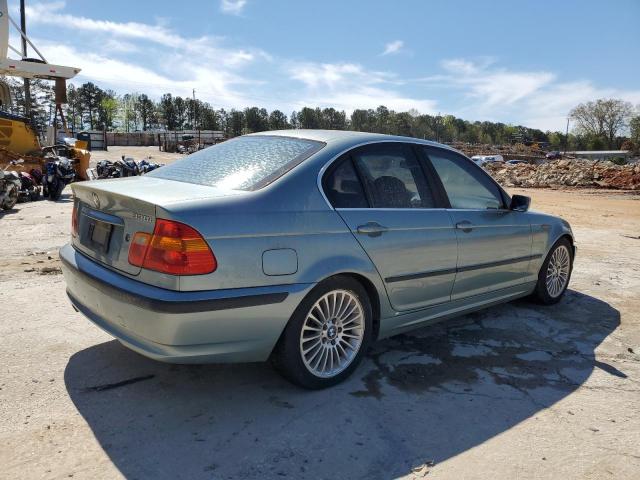Photo 3 from auction – 2003 BMW 330 I with VIN WBAEV53413KM26515