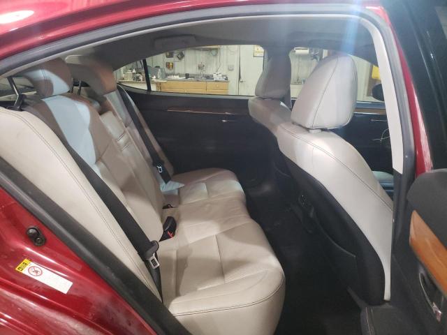 Photo 10 from auction – 2013 LEXUS ES 300H with VIN JTHBW1GG2D2024602