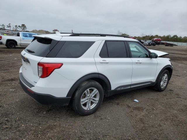 Photo 3 from auction – 2020 FORD EXPLORER X with VIN 1FMSK8DH5LGD20035