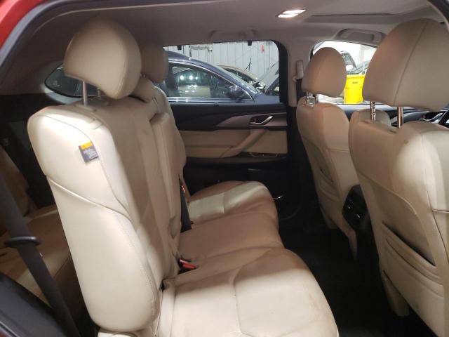 Photo 11 from auction – 2016 MAZDA CX-9 TOURI with VIN JM3TCBCY2G0110440