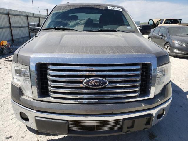 Photo 5 from auction – 2012 FORD F150 SUPER with VIN 1FTFW1CT6CKD95055