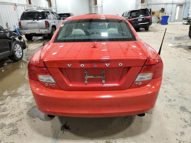Photo 6 from auction – 2013 VOLVO C70 T5 with VIN YV1672MC4DJ142531