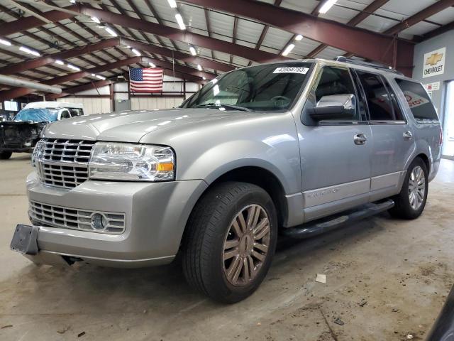 LINCOLN NAVIGATOR 2008 with VIN 5LMFU28538LJ02129 - Photo from auction