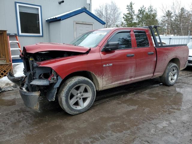 DODGE RAM 1500 2009 with VIN 1D3HV18P79S775691 - Photo from auction