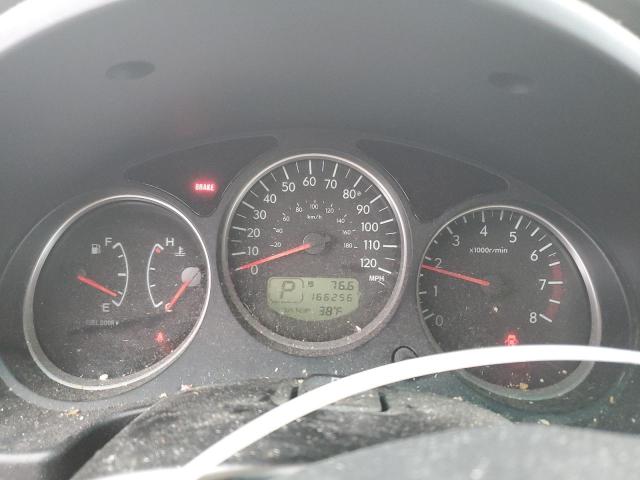 Photo 9 from auction – 2006 SUBARU FORESTER 2 with VIN JF1SG67636H740451