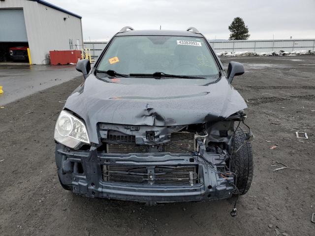 Photo 5 from auction – 2013 CHEVROLET CAPTIVA with VIN 3GNAL4EK3DS547959