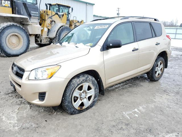 TOYOTA RAV4 2010 with VIN 2T3BF4DV7AW073934 - Photo from auction