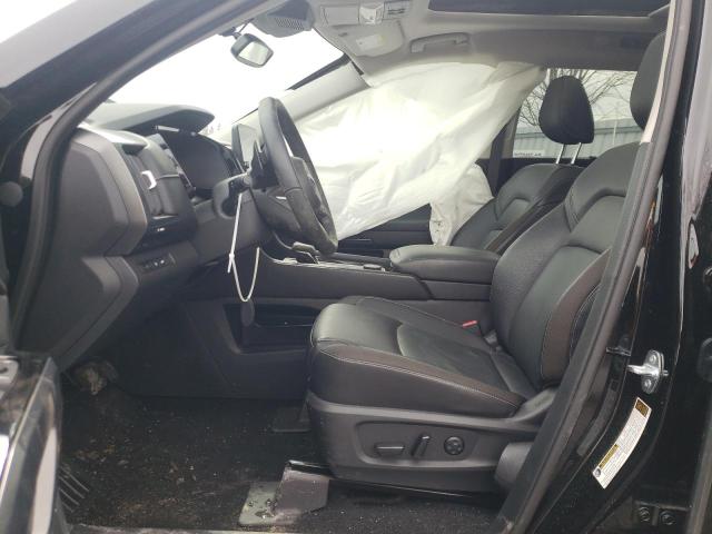 Photo 7 from auction – 2022 NISSAN PATHFINDER with VIN 5N1DR3CE4NC235180
