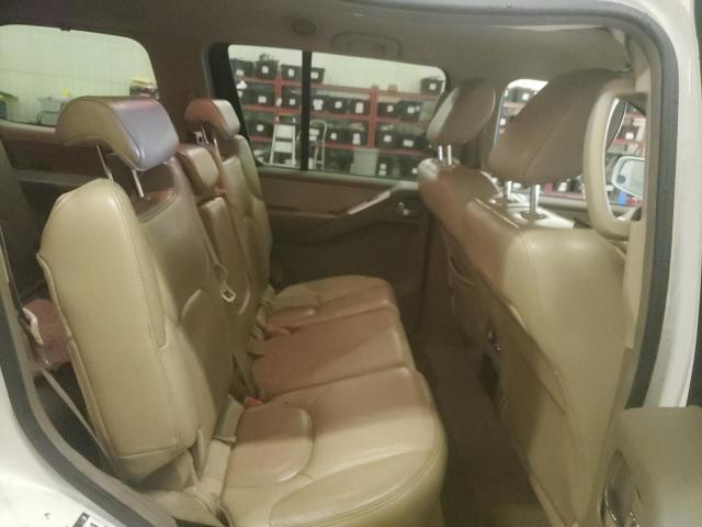 Photo 11 from auction – 2011 NISSAN PATHFINDER with VIN 5N1AR1NB8BC616326