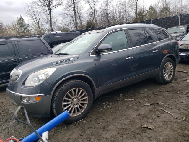 BUICK ENCLAVE CX 2011 with VIN 5GAKVBED5BJ319586 - Photo from auction