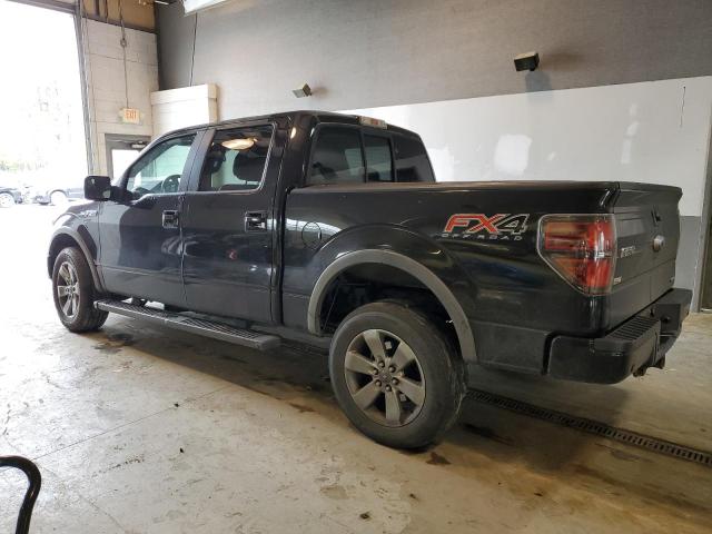 Photo 2 from auction – 2013 FORD F150 SUPER with VIN 1FTFW1EF2DFB49217