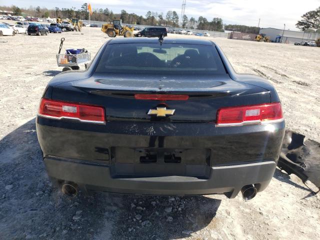 Photo 6 from auction – 2014 CHEVROLET CAMARO LS with VIN 2G1FA1E33E9210923
