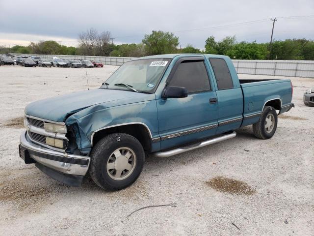 CHEVROLET GMT-400 C1 1997 with VIN 2GCEC19R8V1114957 - Photo from auction