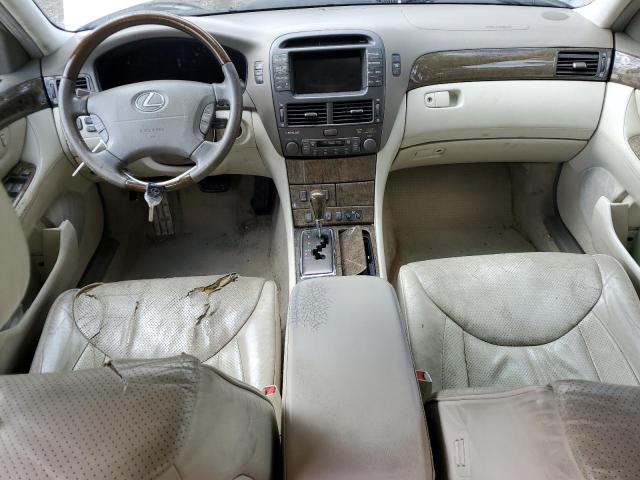 Photo 8 from auction – 2003 LEXUS LS 430 with VIN JTHBN30FX30101467