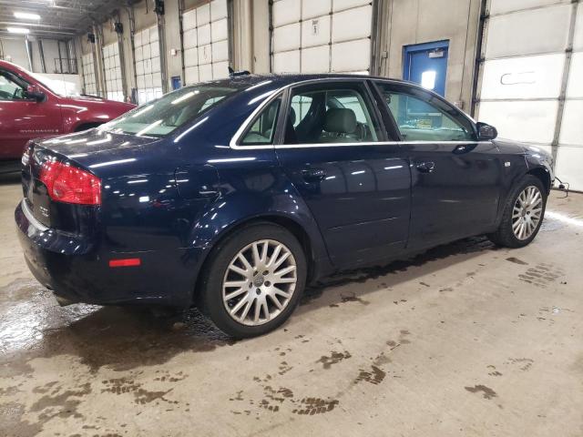 Photo 3 from auction – 2006 AUDI A4 2.0T QU with VIN WAUDF78E16A224371