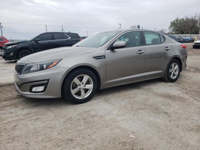 Photo 1 from auction – 2014 KIA OPTIMA LX with VIN 5XXGM4A72EG342559