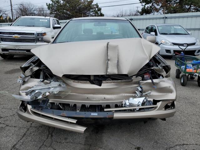 Photo 5 from auction – 2005 TOYOTA COROLLA CE with VIN 1NXBR32EX5Z412009