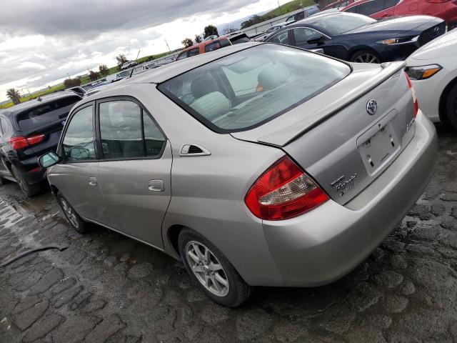 Photo 2 from auction – 2001 TOYOTA PRIUS with VIN JT2BK12U410004281