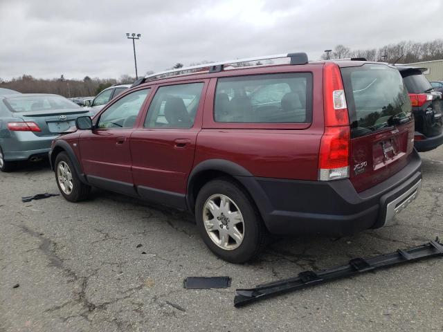 Photo 2 from auction – 2006 VOLVO XC70 with VIN YV4SZ592461227336