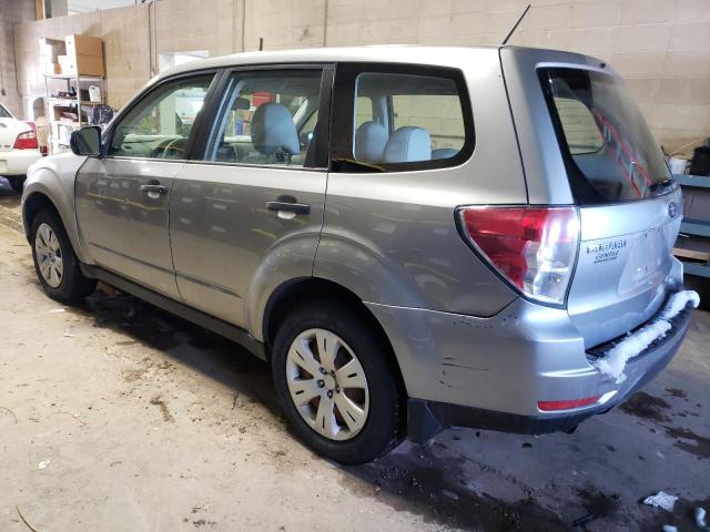 Photo 2 from auction – 2009 SUBARU FORESTER 2 with VIN JF2SH61689H794270