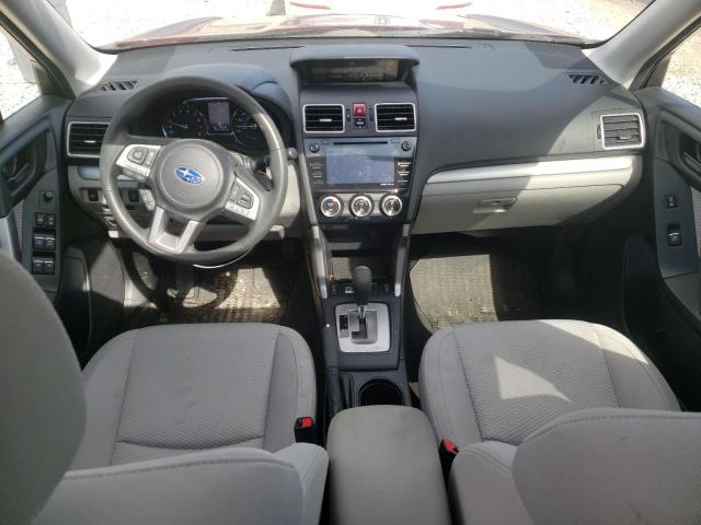 Photo 8 from auction – 2018 SUBARU FORESTER 2 with VIN JF2SJAGC4JH600536