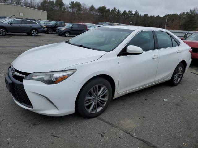 TOYOTA CAMRY LE 2017 with VIN 4T1BF1FK1HU272014 - Photo from auction