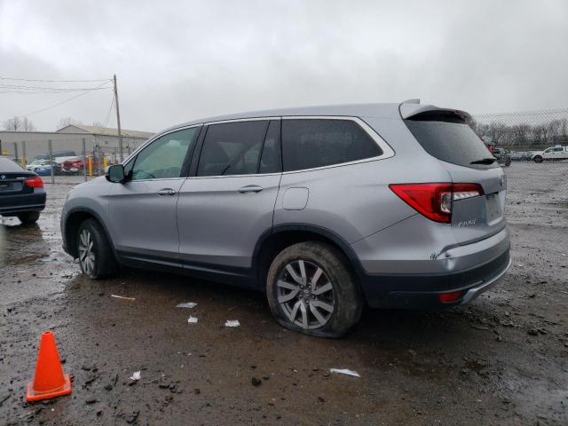 Photo 2 from auction – 2019 HONDA PILOT EXL with VIN 5FNYF6H53KB043448