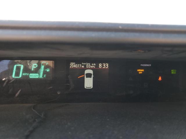 Photo 9 from auction – 2013 TOYOTA PRIUS C with VIN JTDKDTB32D1044667